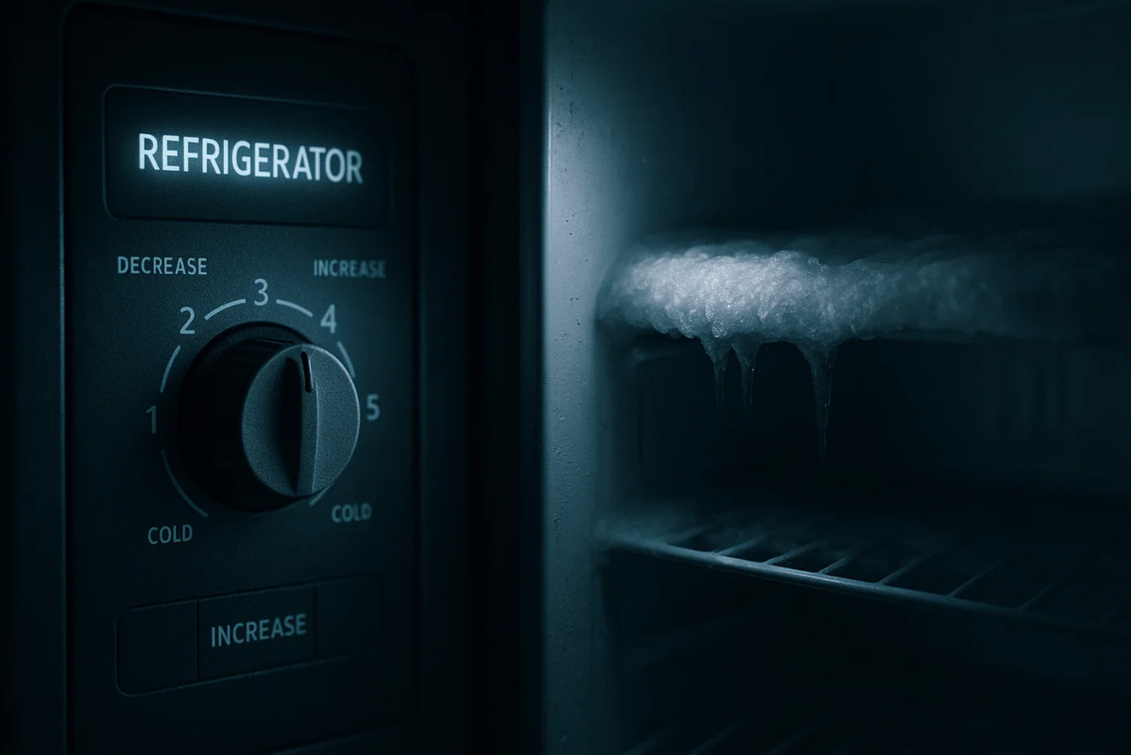 Book Fridge Repair Service For Compressor & Thermostat Issues